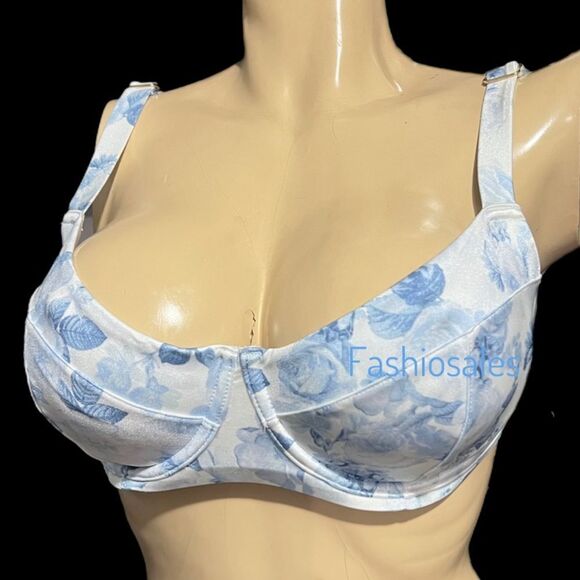 Victorias Secret Swim Essential Wicked Push up without padding Bikini top bra - Picture 4 of 8